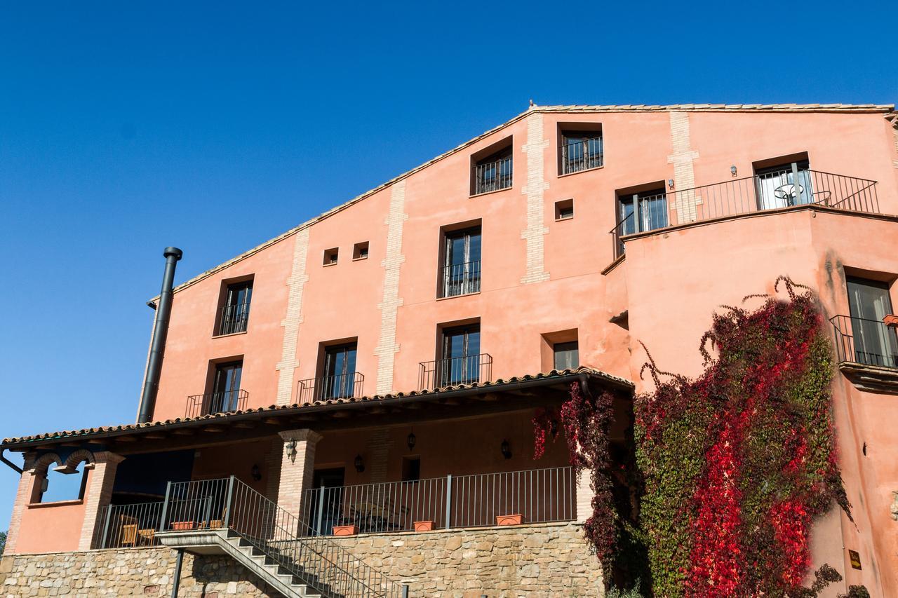 Hotel Rural La Sal Naval Exterior foto